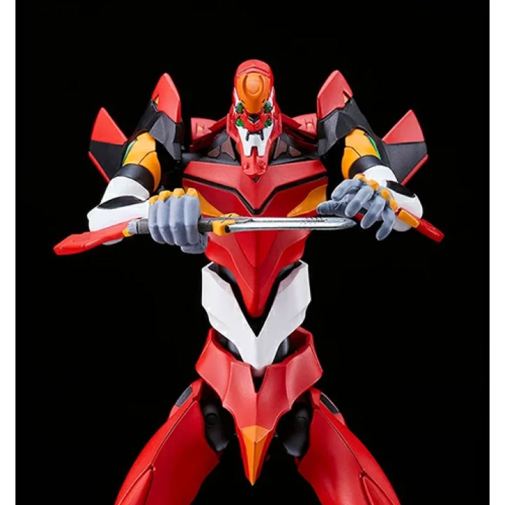 Model Kit Evangelion Production Model 02 Moderoid