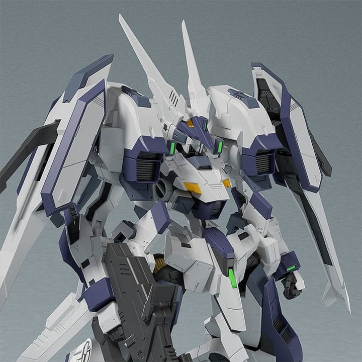 Titanomachia Side GR Edelstein II Model Kit Moderoid 1/48
