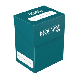 Deck Case 80+ Gasolina Azul Tamaño Estándar Ultimate Guard