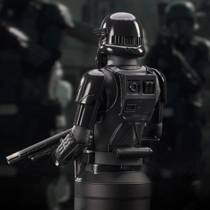 Busto Death Trooper Star Wars Diamond Select Toys