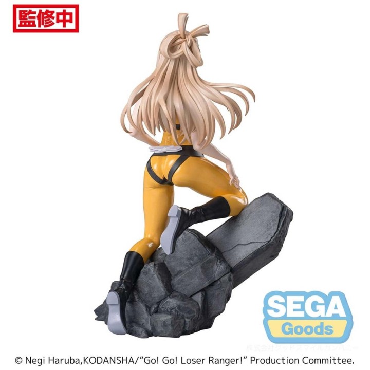 Yumeko Suzukiri Go Go Loser Ranger Luminasta