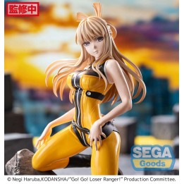 Yumeko Suzukiri Go Go Loser Ranger Luminasta