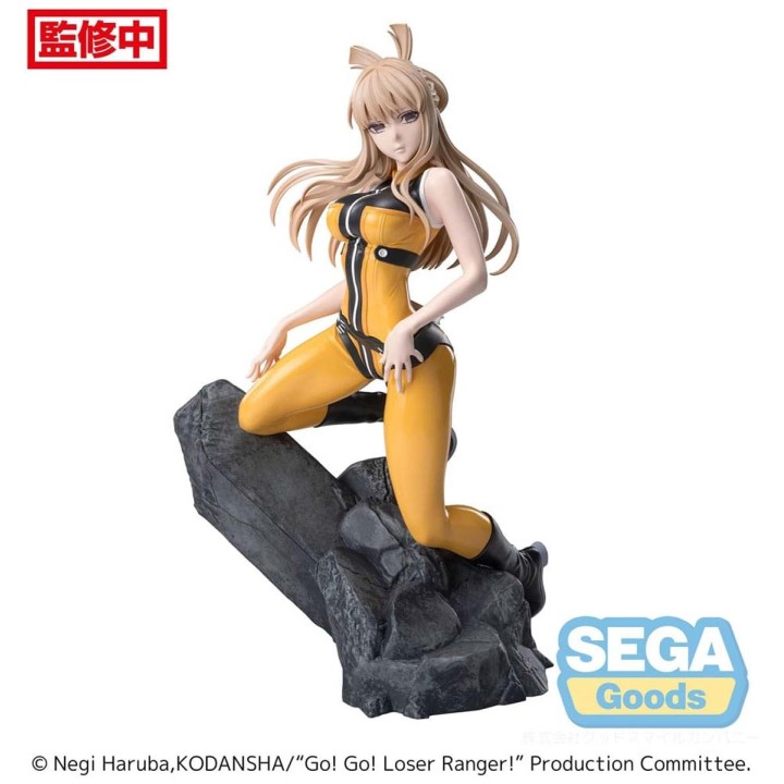 Yumeko Suzukiri Go Go Loser Ranger Luminasta