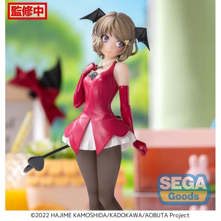 Tomoe Koga Rascal Does Not Dream of Bunny Girl Senpai