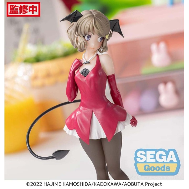 Tomoe Koga Rascal Does Not Dream of Bunny Girl Senpai