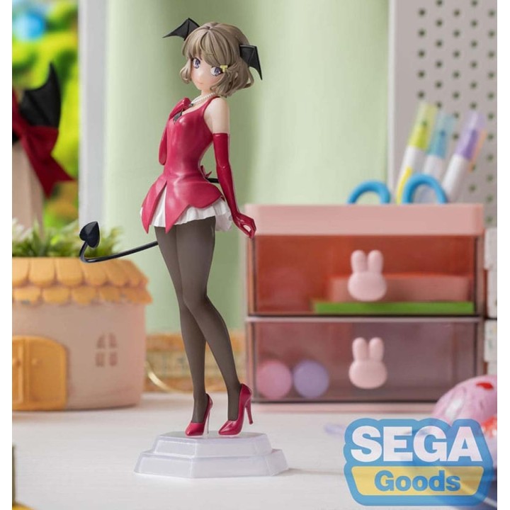 Tomoe Koga Rascal Does Not Dream of Bunny Girl Senpai