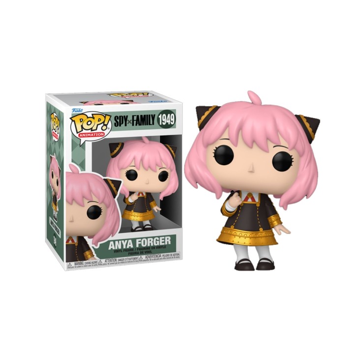 Funko Pop Anya Forger 1949 Spy x Family