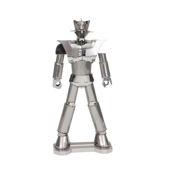Mazinger Z Metal Model 3D Puzzle
