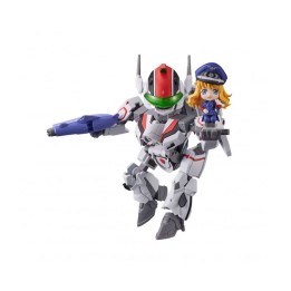 Vf-25f Messiah Valkyrie With Sheryl Macross