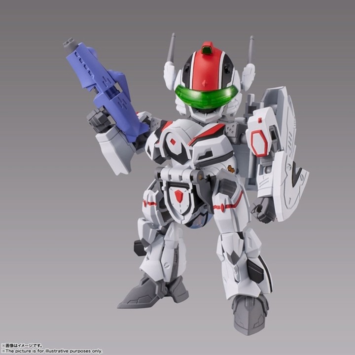 Vf-25f Messiah Valkyrie With Sheryl Macross