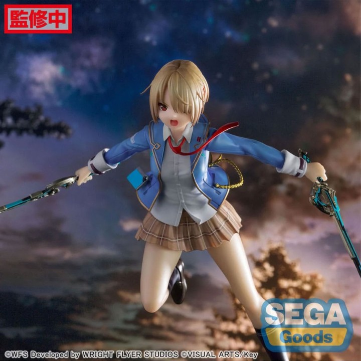 Ruka Kayamori Heaven Burns Red Luminasta