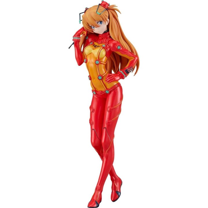 Model Kit Asuka Shikinami Langley Plamax