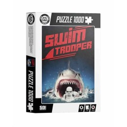Puzzle Swim Trooper 1000 Piezas