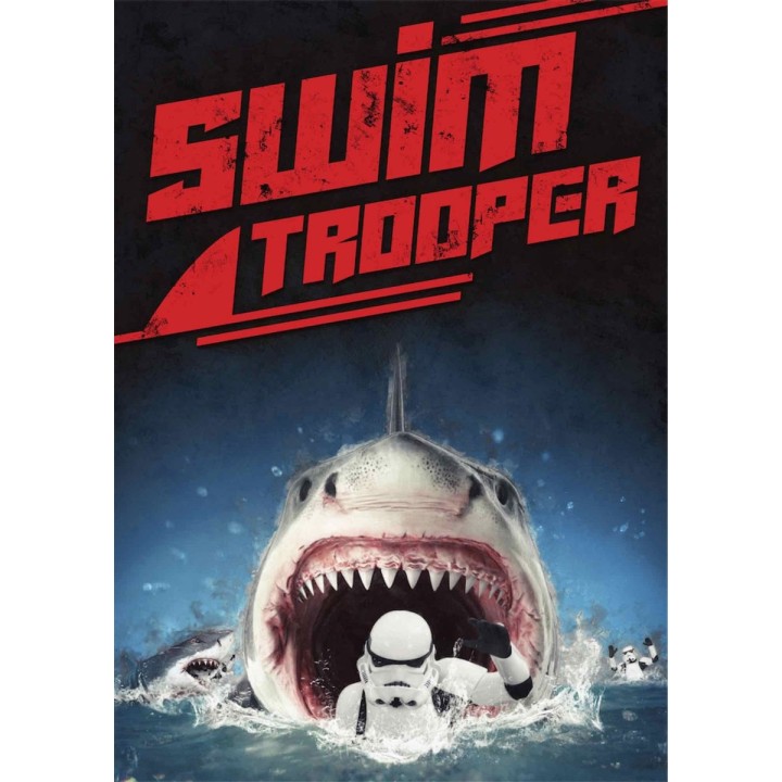Puzzle Swim Trooper 1000 Piezas