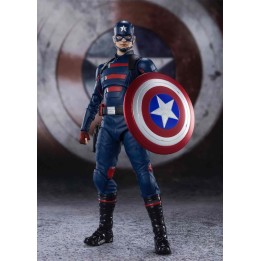 Capitan America Jhon F. Walker  The Falcon and The Winter Soldier SHFiguarts