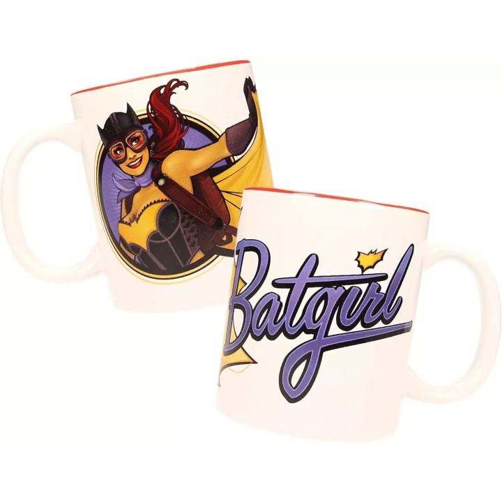 Taza Batgirl DC Cosmic Bombshells