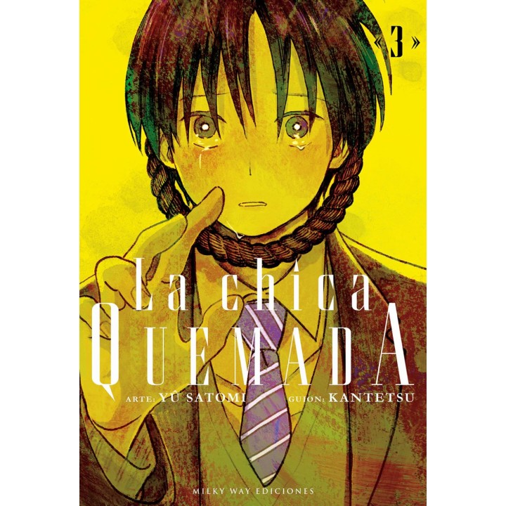 La Chica Quemada 03