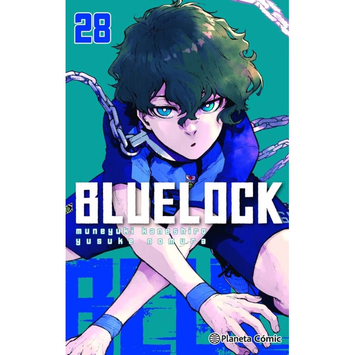Blue Lock 28