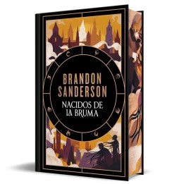 Nacidos de la bruma ( edición especial limitada ) ( Trilogía Original Mistborn 1 )