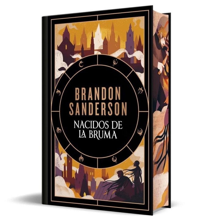 Nacidos de la bruma ( edición especial limitada ) ( Trilogía Original Mistborn 1 )