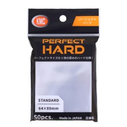Fundas KMC Perfect Hard Standard 50 Unidades