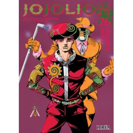 Jojo's Bizarre Adventure Part VIII JojoLion 26
