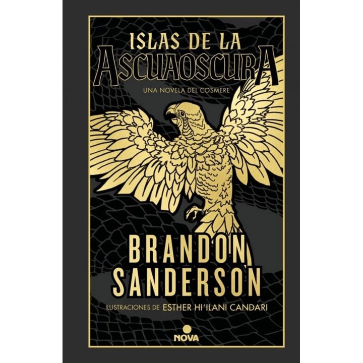 Islas de la Ascuaoscura