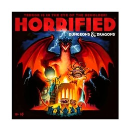 Horrified Dungeons & Dragons (Castellano)