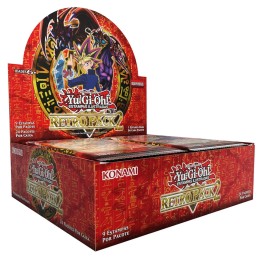 Boster Box Yu Gi Oh Retro Pack 02