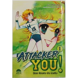 Attacker You 01 (Segunda Mano)
