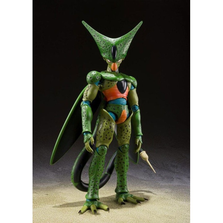 Cell First Form Dragon Ball Z SHFiguarts