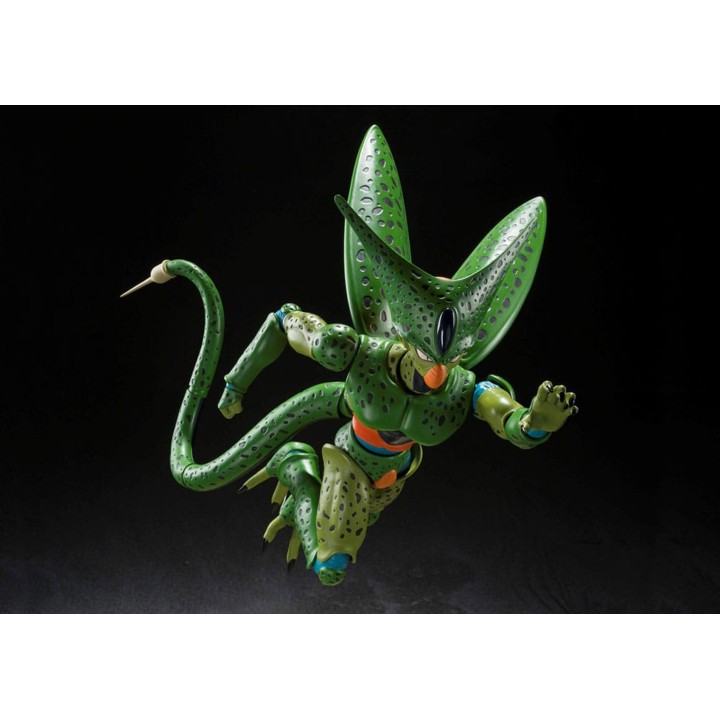 Cell First Form Dragon Ball Z SHFiguarts