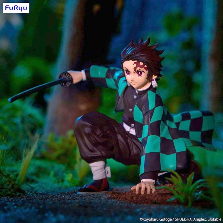 Tanjiro Kamado Demon Slayer Kimetsu no Yaiba Noodle Stopper