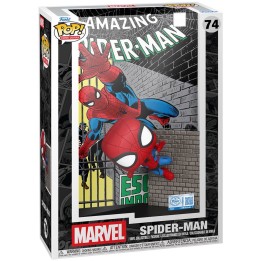 Funko Pop Spider Man 74 Marvel (Exclusive)