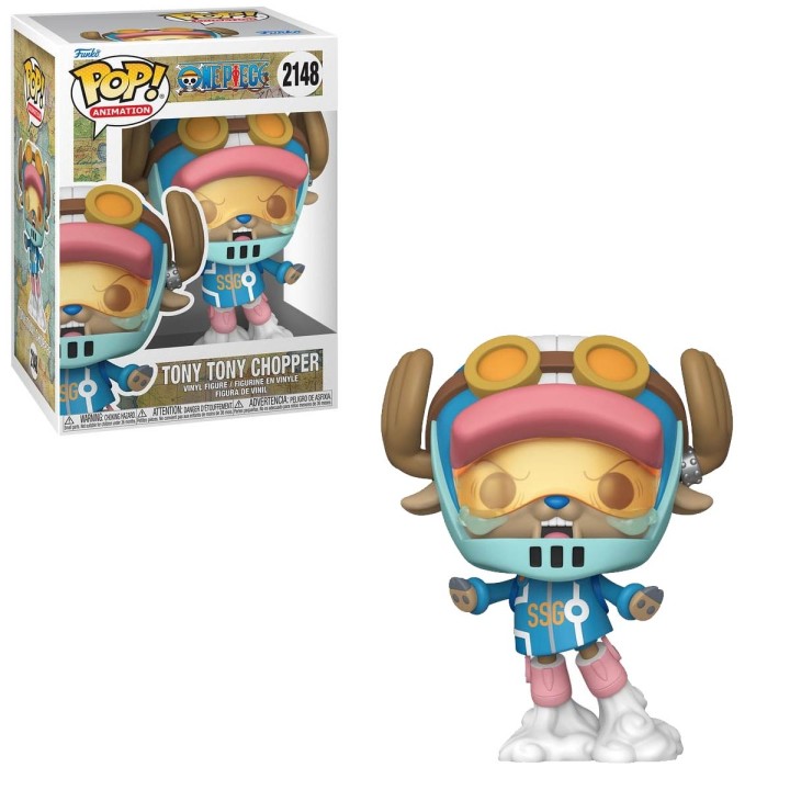 Funko Pop Tony Tony Chopper 2148 One Piece