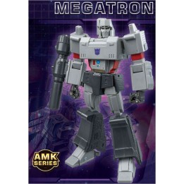 Megatron Transformers Generation One AMK Series