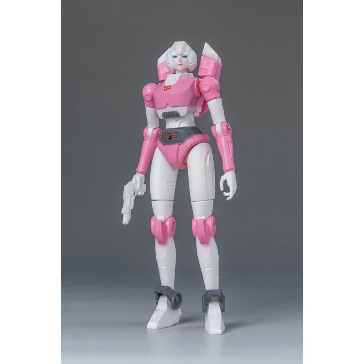 Arcee The Transformers AMK Mini Series Wave 2 Model Kits