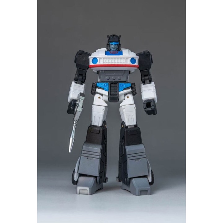 Jazz The Transformers AMK Mini Series Wave 2 Model Kits