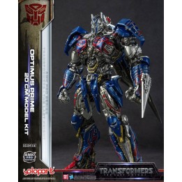 Optimus Prime Transformers The Last Knight AMK Pro Series