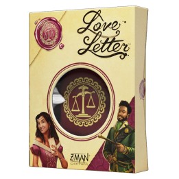Juego de mesa Love Letter (Castellano)