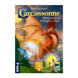 Carcassonne Exp 03 Hadas y Dragones
