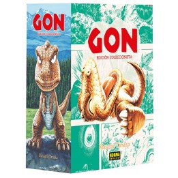 Gon La Serie Completa