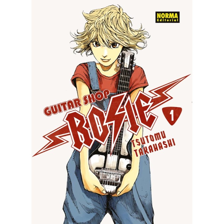 Guitar Shop Rosie 01