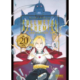 Fullmetal Alchemist 20th Anniversary Book