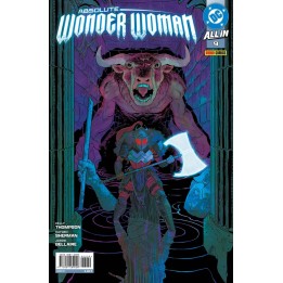 Absolute Wonder Woman 09