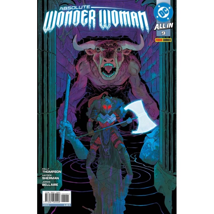 Absolute Wonder Woman 09