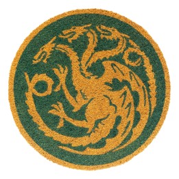 House of the Dragon Felpudo