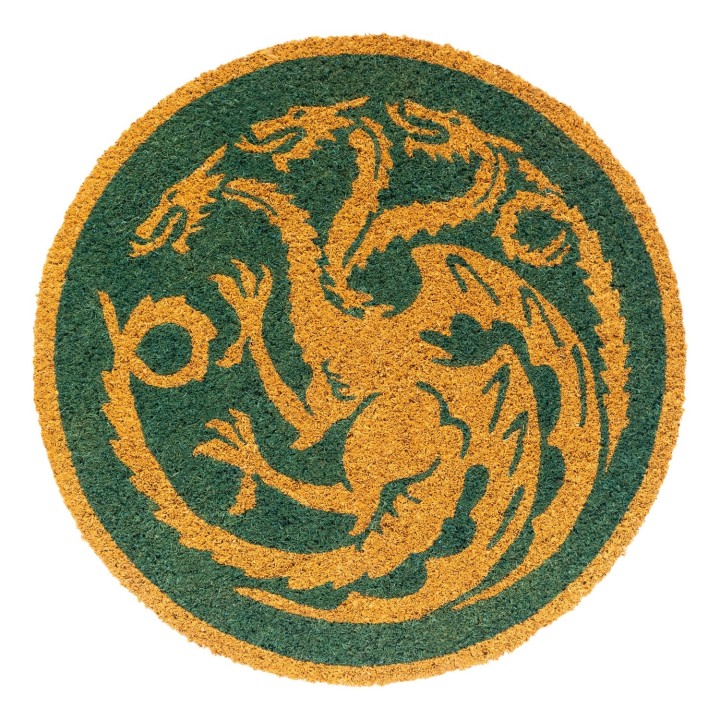 House of the Dragon Felpudo