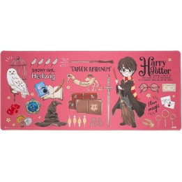 Harry Potter Mousepad XL (Alfombrilla)