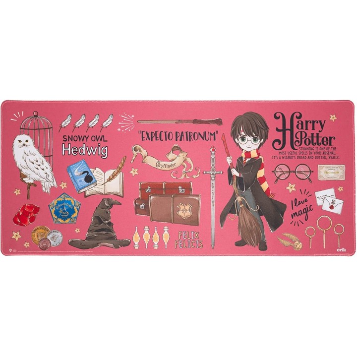 Harry Potter Mousepad XL (Alfombrilla)